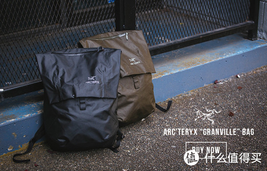 【上身秀】Arcteryx Granville  Back 始祖鸟城市背包