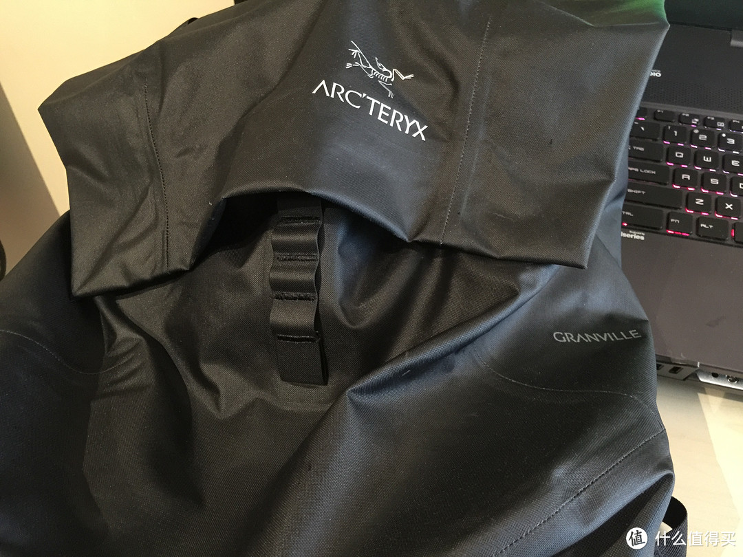 【上身秀】Arcteryx Granville  Back 始祖鸟城市背包