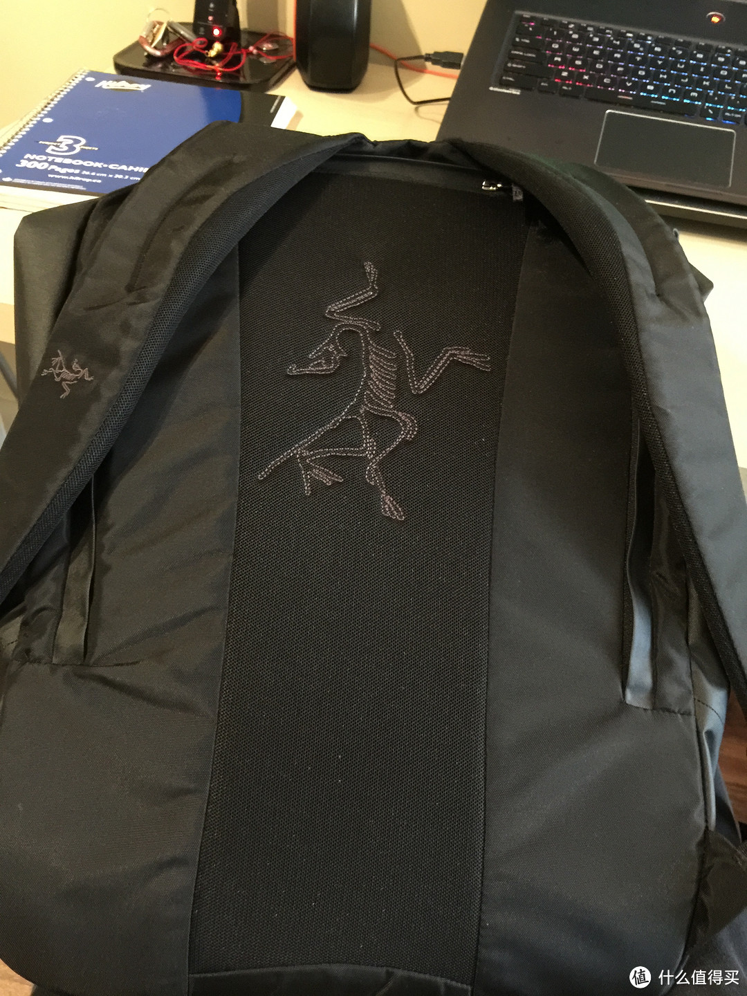 【上身秀】Arcteryx Granville  Back 始祖鸟城市背包