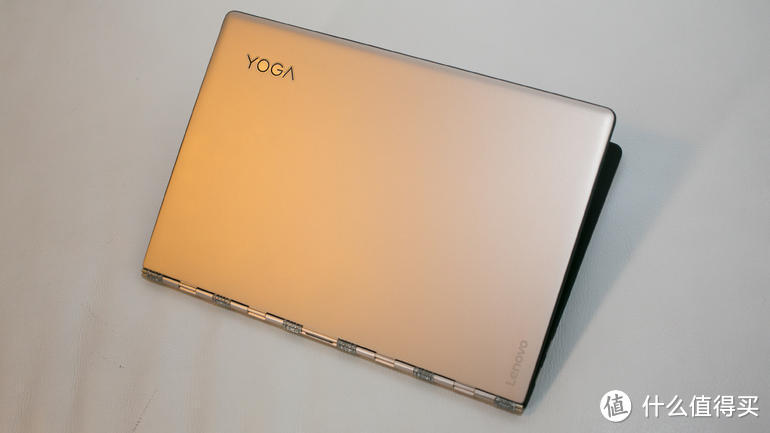 颇具针对性的补强：lenovo 联想 推出 Yoga变形本系列 新旗舰 Yoga 900