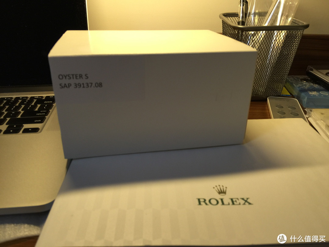 2015巴塞尔世界钟表珠宝博览会新款！德国入手ROLEX 劳力士 114300 男款机械腕表