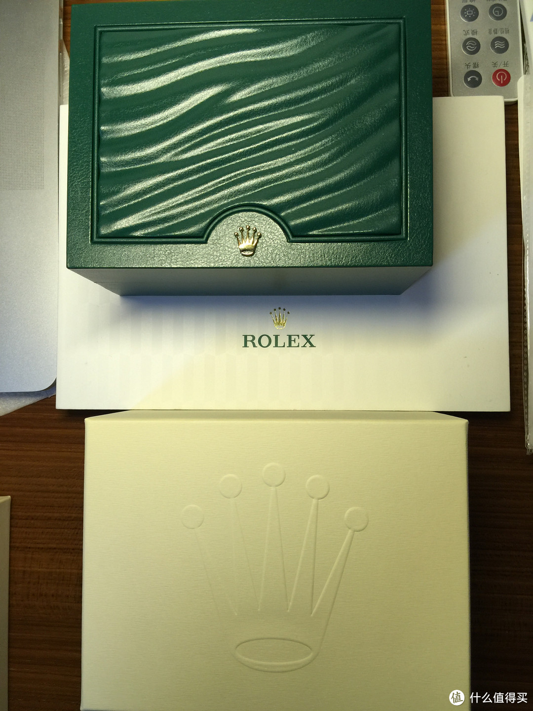 2015巴塞尔世界钟表珠宝博览会新款！德国入手ROLEX 劳力士 114300 男款机械腕表