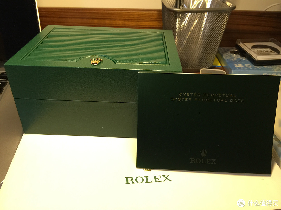 2015巴塞尔世界钟表珠宝博览会新款！德国入手ROLEX 劳力士 114300 男款机械腕表