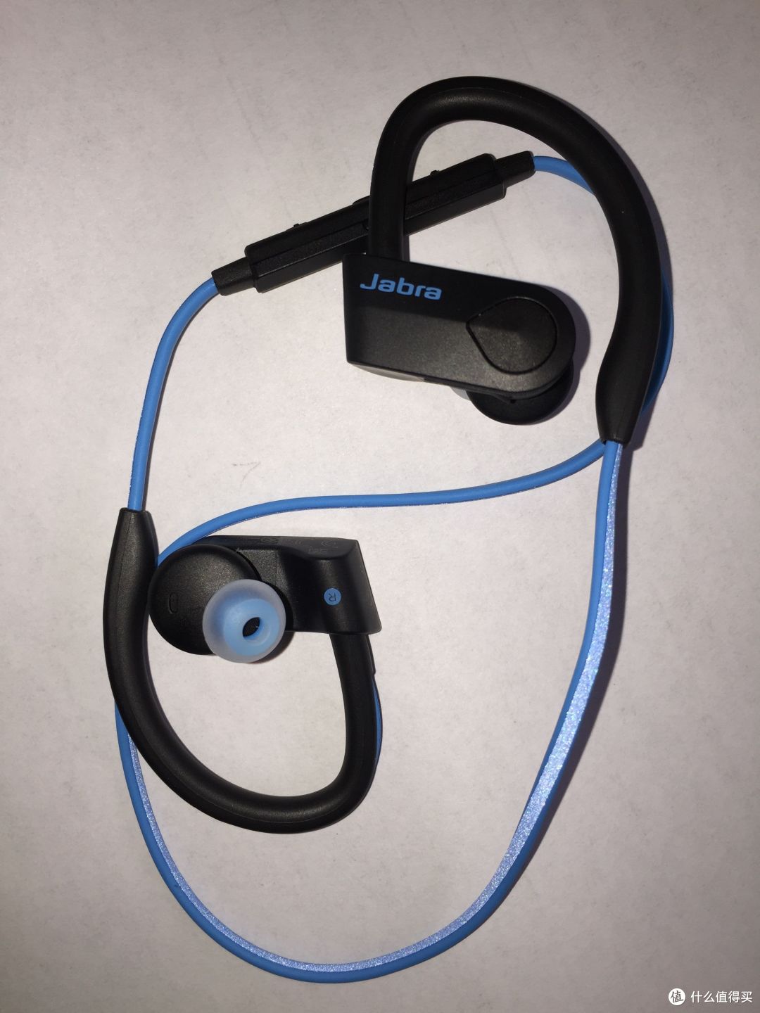 jabra 捷波朗 sportpace 蓝牙耳机开箱