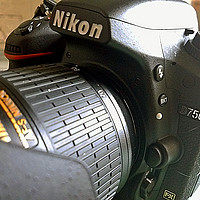 豪情or柔情？Nikon 尼康 D750 单反相机入手开箱