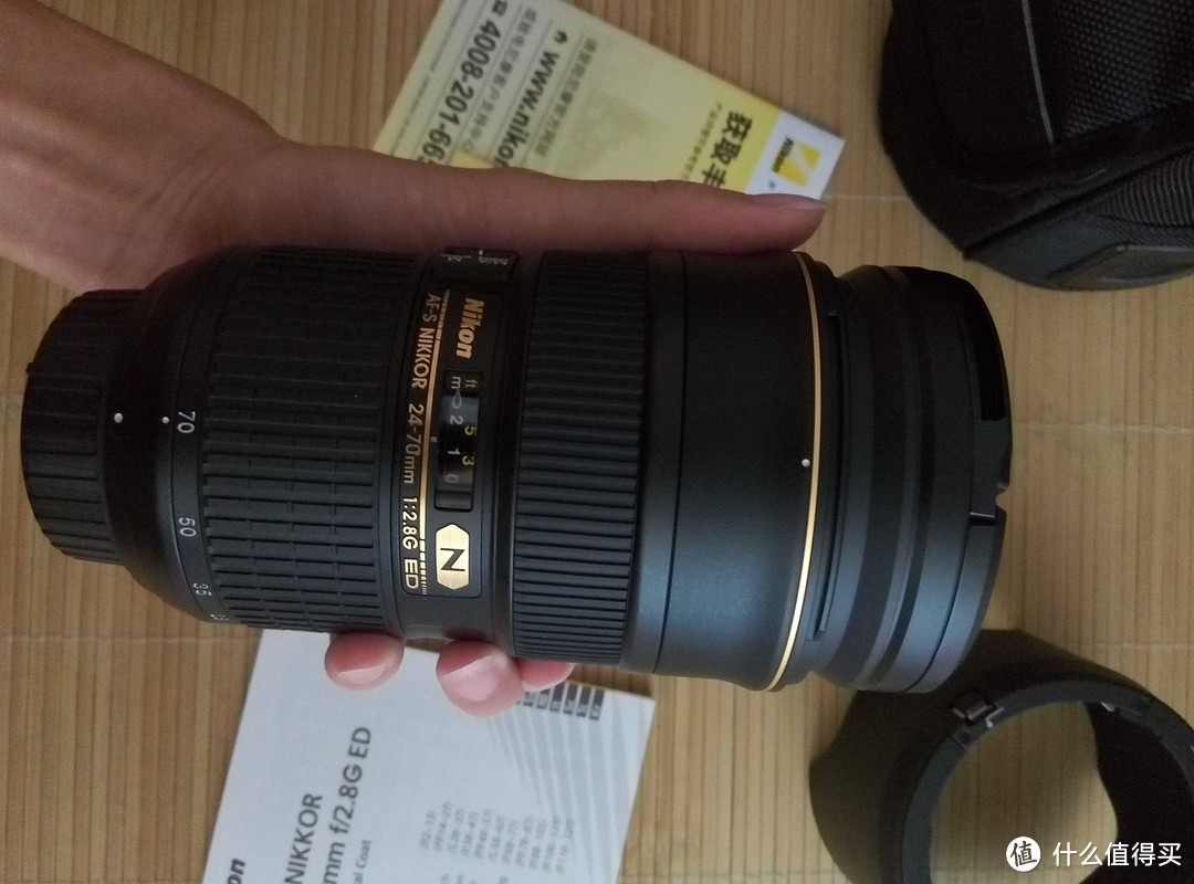 豪情or柔情？Nikon 尼康 D750 单反相机入手开箱