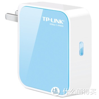 小身材，大作用：TL-LINK WR800N迷你型无线路由器