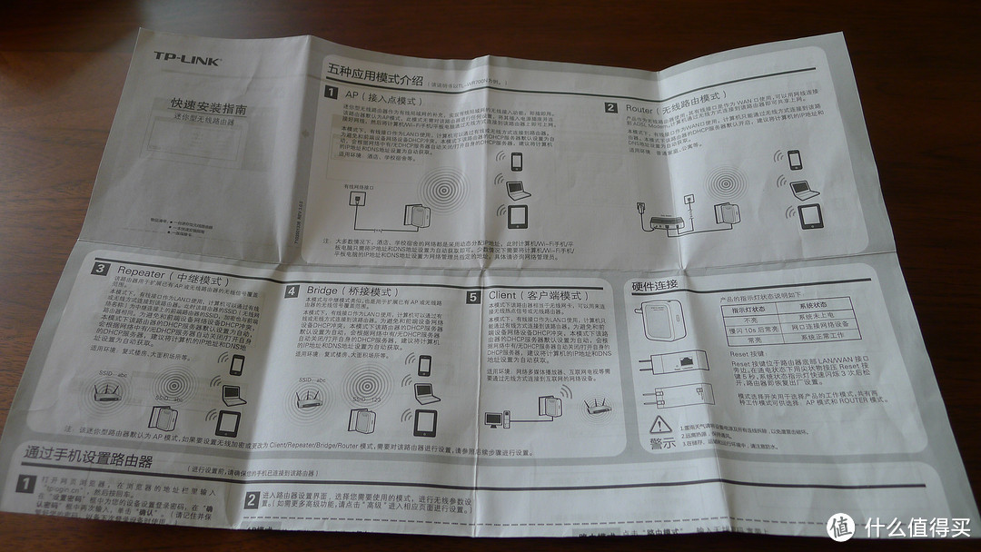 小身材，大作用：TL-LINK WR800N迷你型无线路由器