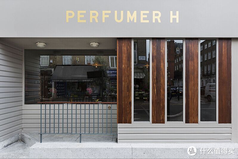 你的香水衣柜：走进伦敦香水店  Perfumer H 