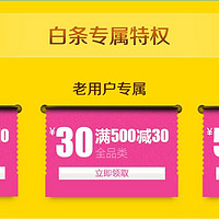 有券用不了？京东白条优惠券使用全攻略