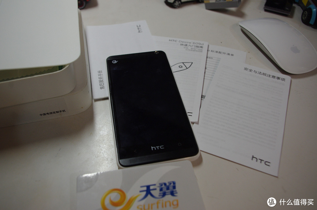 过气厂商的过气手机—HTC Desire 609d及浅谈HTC的兴衰