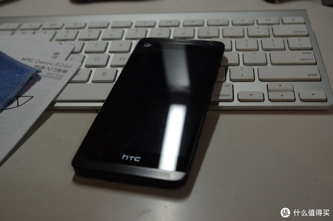 过气厂商的过气手机—HTC Desire 609d及浅谈HTC的兴衰