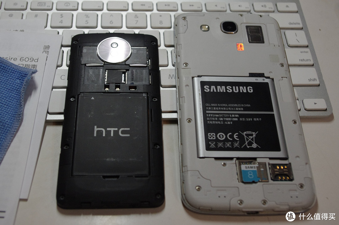 过气厂商的过气手机—HTC Desire 609d及浅谈HTC的兴衰