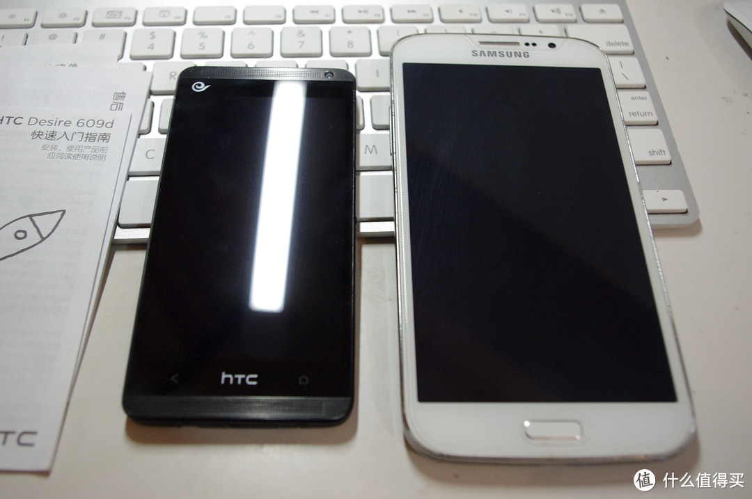 过气厂商的过气手机—HTC Desire 609d及浅谈HTC的兴衰