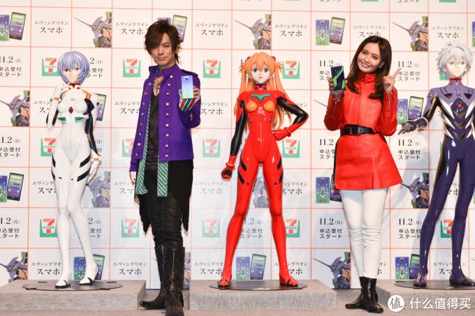初号机强力来袭:EVA 20周年限定版手机 正式亮相 11月2日开抢