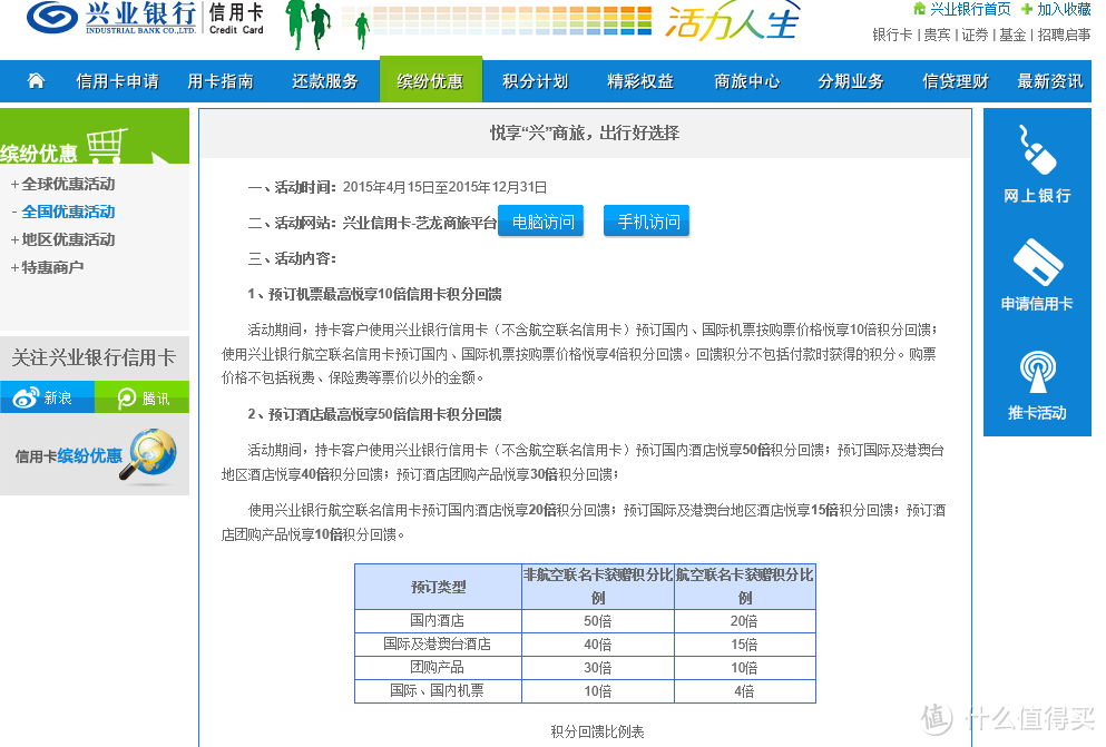 年费卡你可以来一发！如何将花掉的信用卡年费“赚回来”