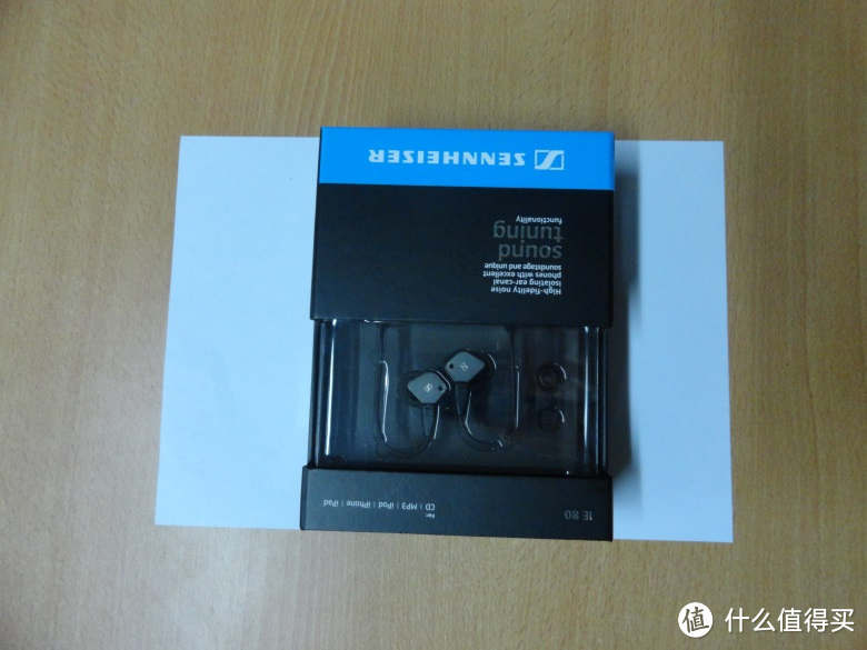 我的小伙伴的新玩具：iBasso MiniAudio DX90 & SENNHEISER 森海塞尔IE80