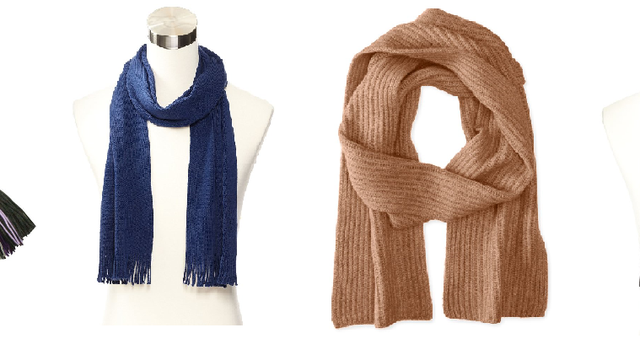 男士秋冬围巾选购攻略 | 男士围巾品牌介绍