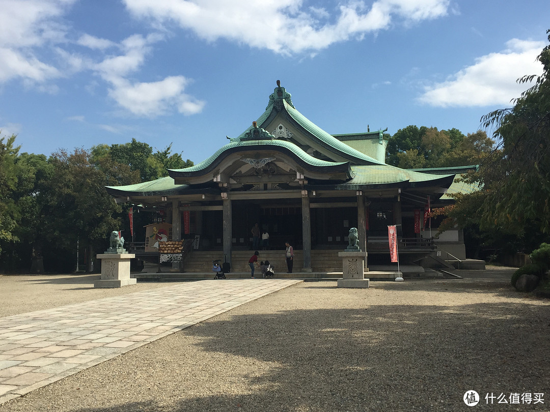 日本大阪和奈良自由行：来一次没有买买买只有体验风土人情的旅行吧~