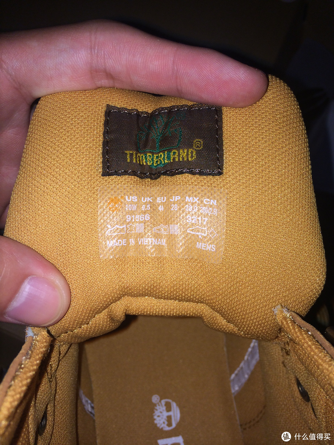 Timberland 添柏岚Euro徒步靴开箱