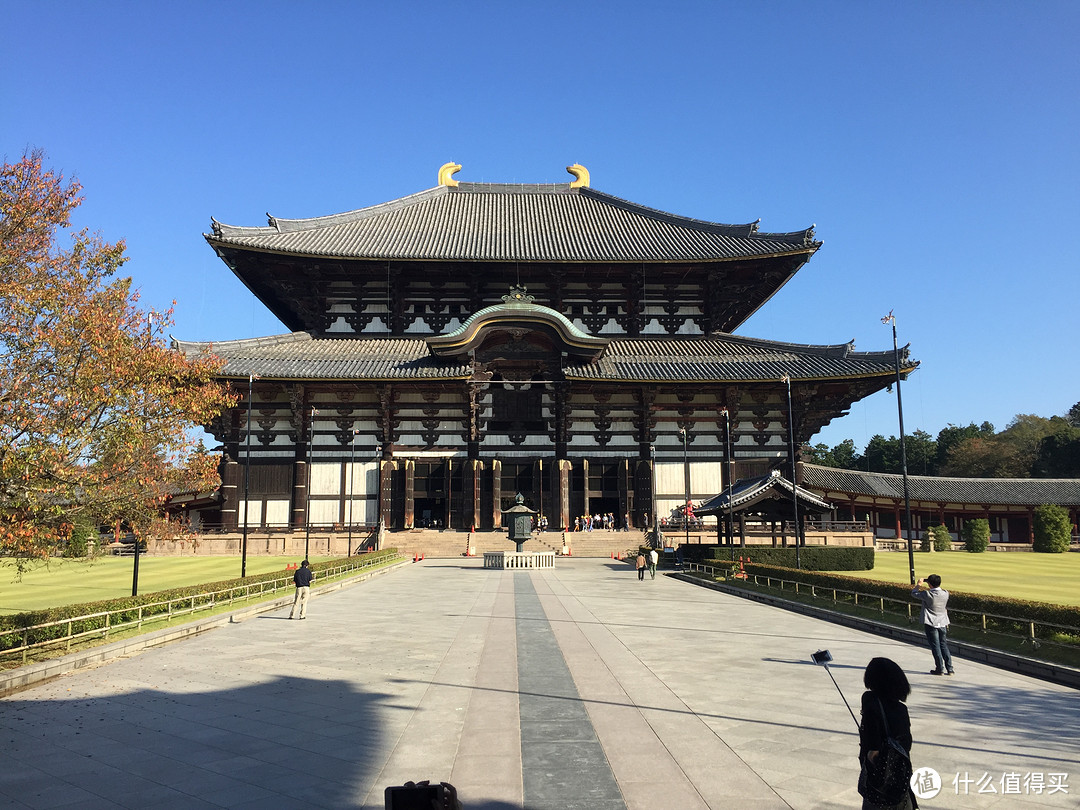 日本大阪和奈良自由行：来一次没有买买买只有体验风土人情的旅行吧~