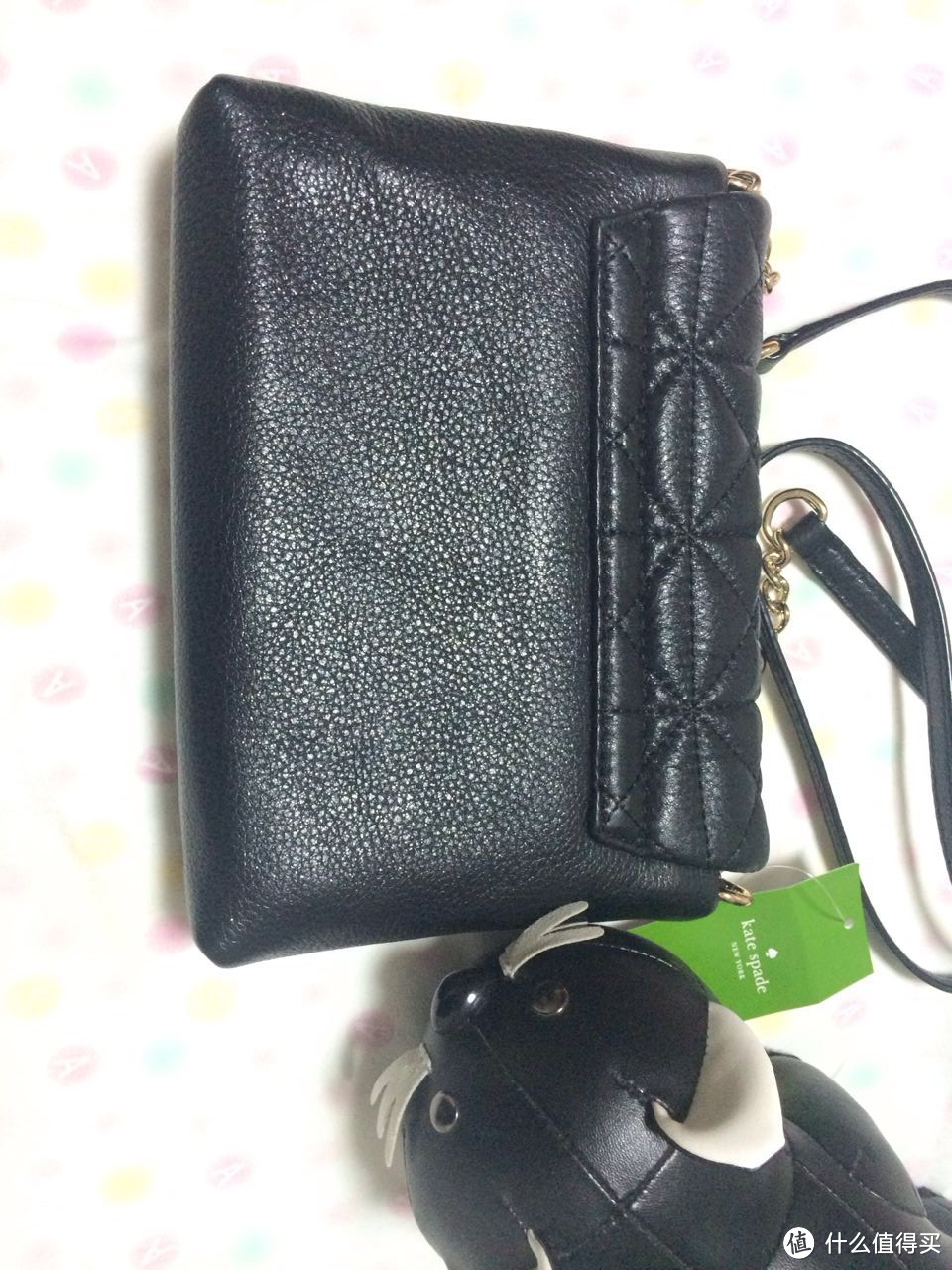 小包爱好者之Kate Spade NEW YORK三重奏