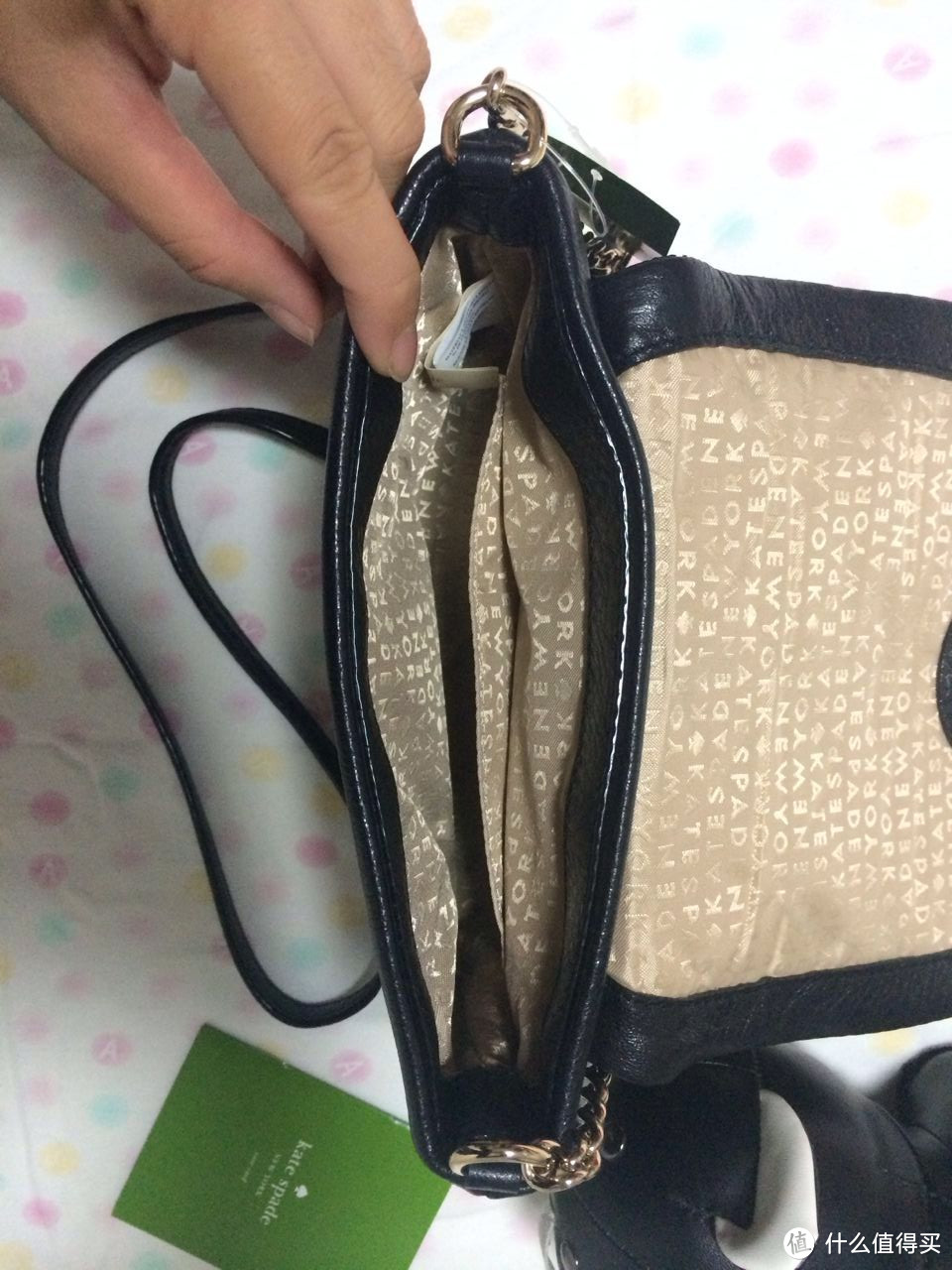 小包爱好者之Kate Spade NEW YORK三重奏