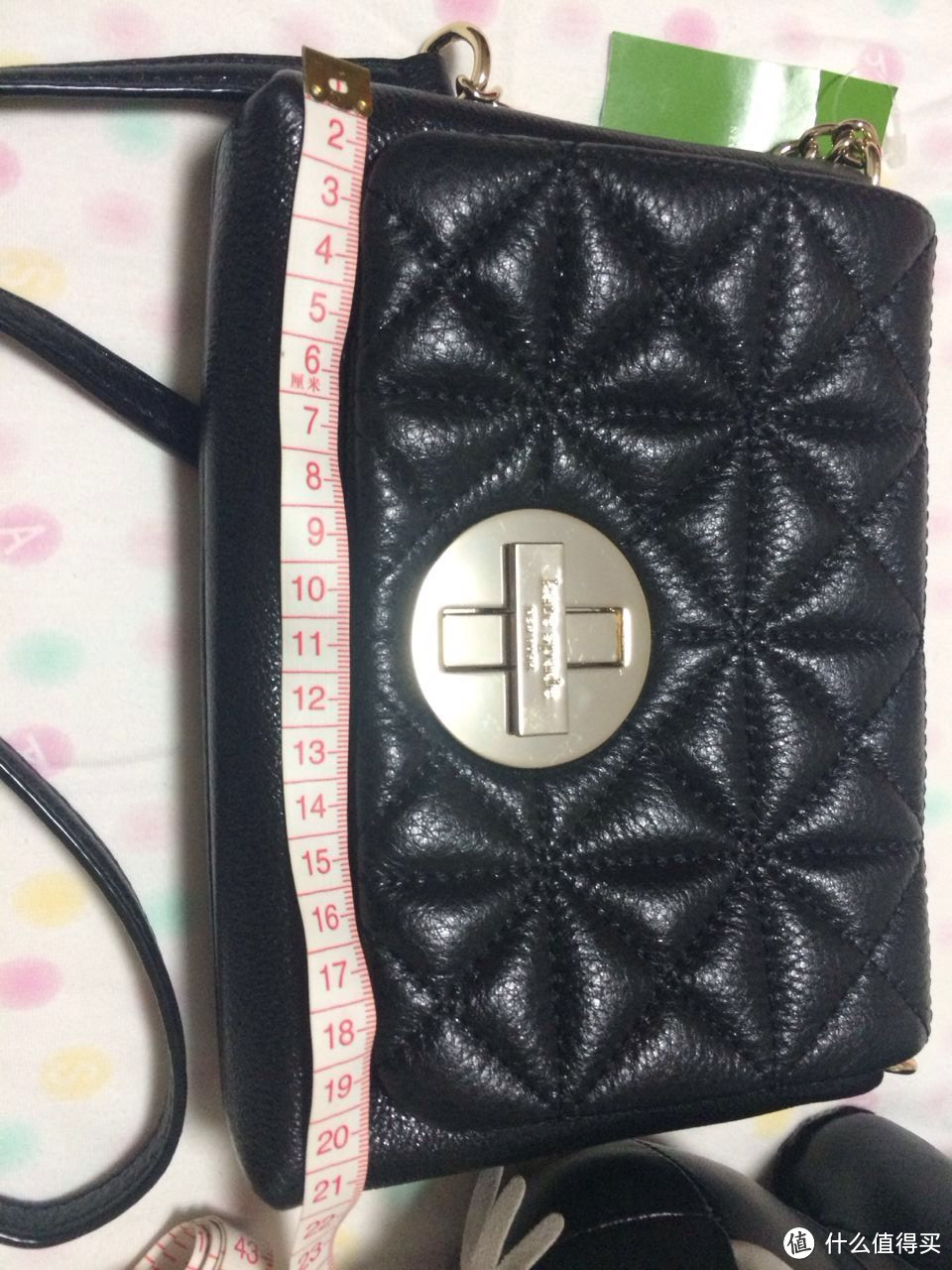 小包爱好者之Kate Spade NEW YORK三重奏