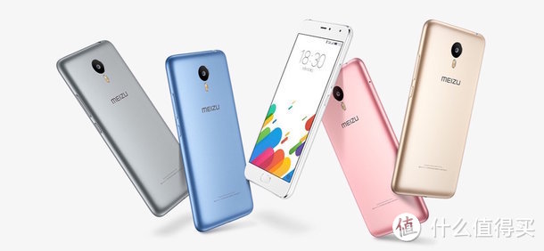 材质、规格全面“民主化”：MEIZU 魅族 正式发布 魅蓝 metal 售价1099元起