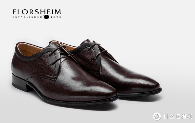 美国男鞋名牌：Florsheim 10月21日 入驻天猫  