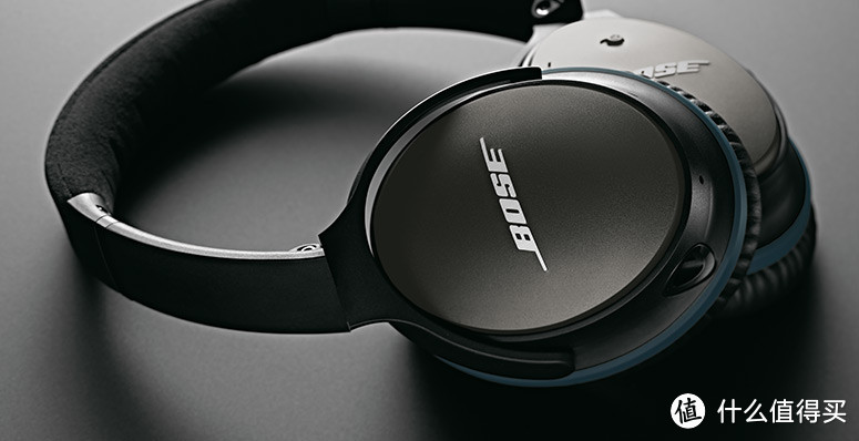 Bose的第一款隔音式耳机 - 颜值很高的 Bose Soundtrue Ultra