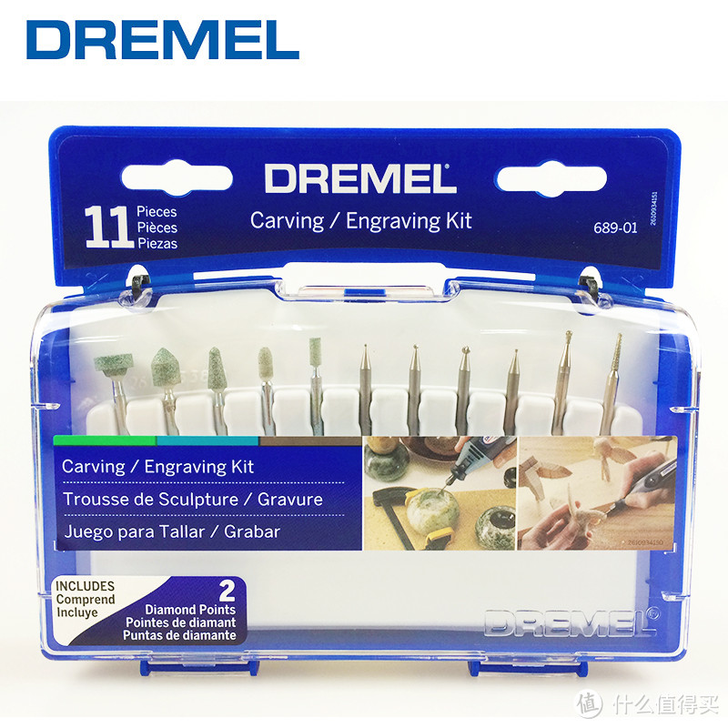 国内版DREMEL(琢美)4000-3/36版