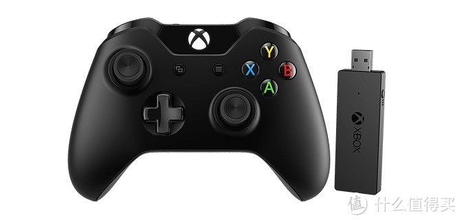 解锁游戏新姿势：Xbox One手柄 PC无线适配器 今日正式开卖