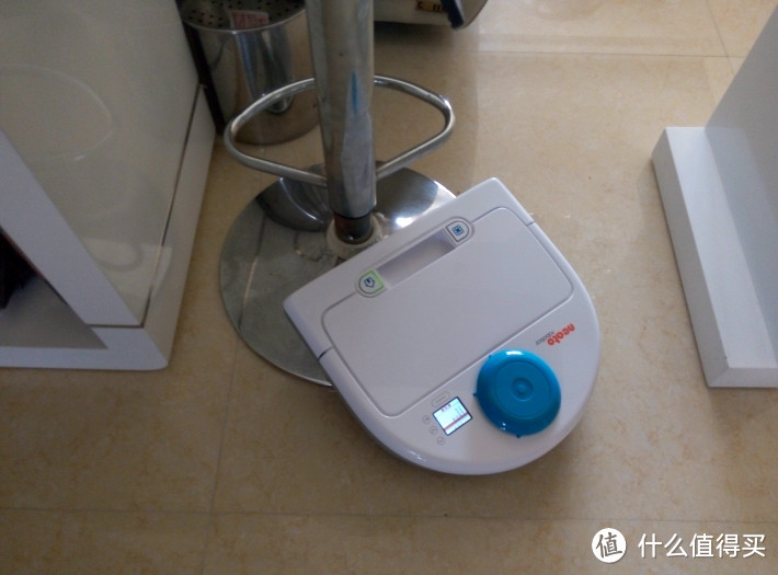 一个吃辣鸡的小精灵:晒海淘直邮的Neato Botvac 85 扫地机器人