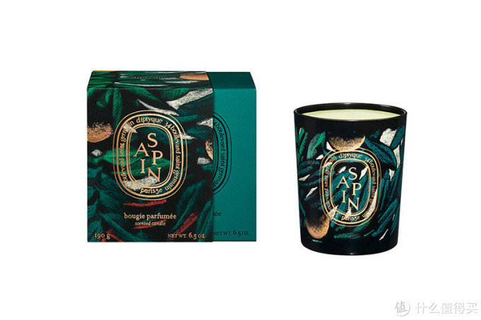 梦幻丛林的香味:Diptyque 推出 2015圣诞限量香氛蜡烛