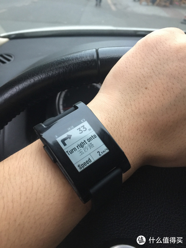 首先你是一只表 — 入手Pebble SmartWatch