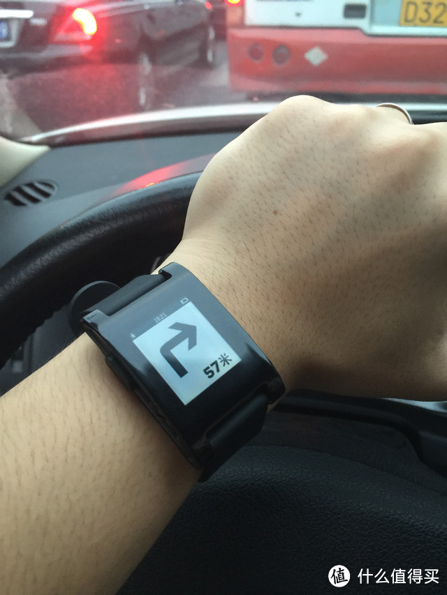 首先你是一只表 — 入手Pebble SmartWatch