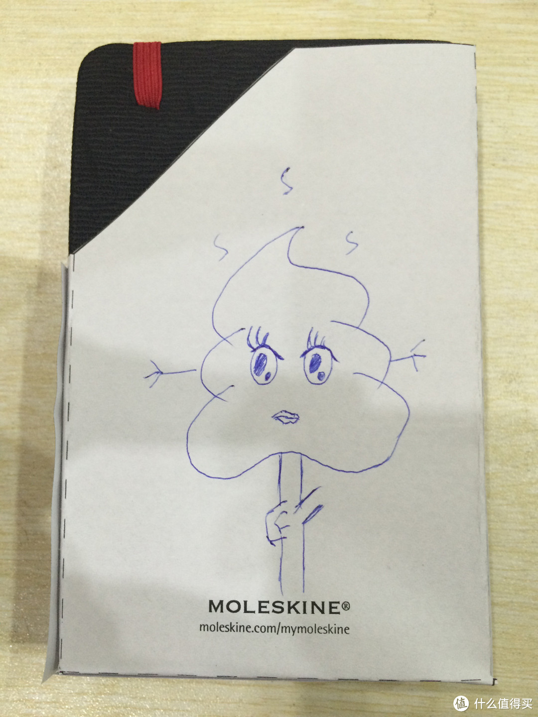 不花钱也能用上Moleskine笔记本（图多杀猫）