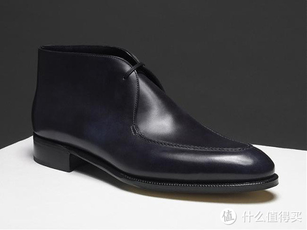 全球限量1000双：John Lobb 推出限量版 Fowey短靴