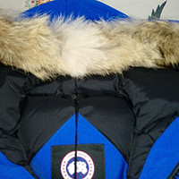 我的大鹅SHOW：Canada Goose 加拿大鹅 Expedition Parka 男PBI款羽绒服