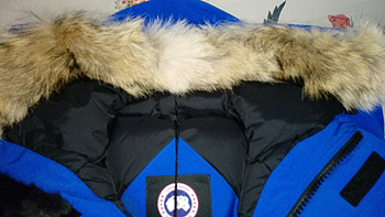 我的大鹅SHOW：Canada Goose 加拿大鹅 Expedition Parka 男PBI款羽绒服