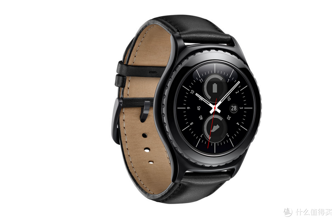 旋转的魅力：SAMSUNG 三星 Gear S2 智能手表国行版开启预售 售价2198元起