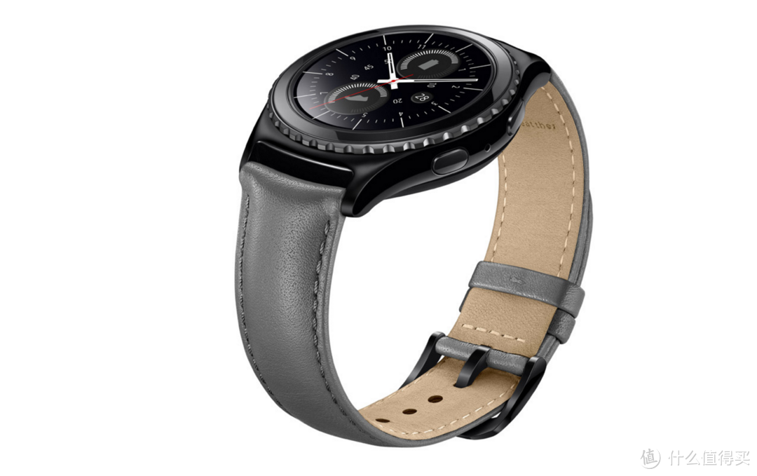 旋转的魅力：SAMSUNG 三星 Gear S2 智能手表国行版开启预售 售价2198元起