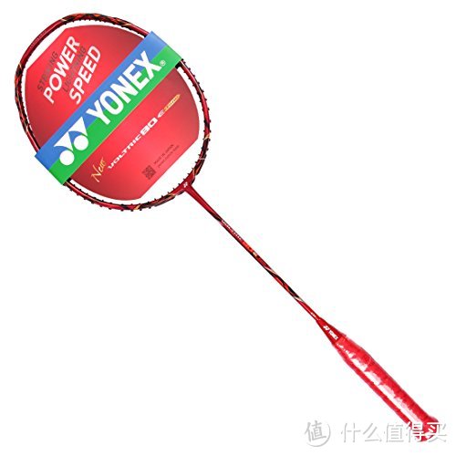 张大妈首晒，JP版YONEX 中性羽毛球拍VT80E使用感受