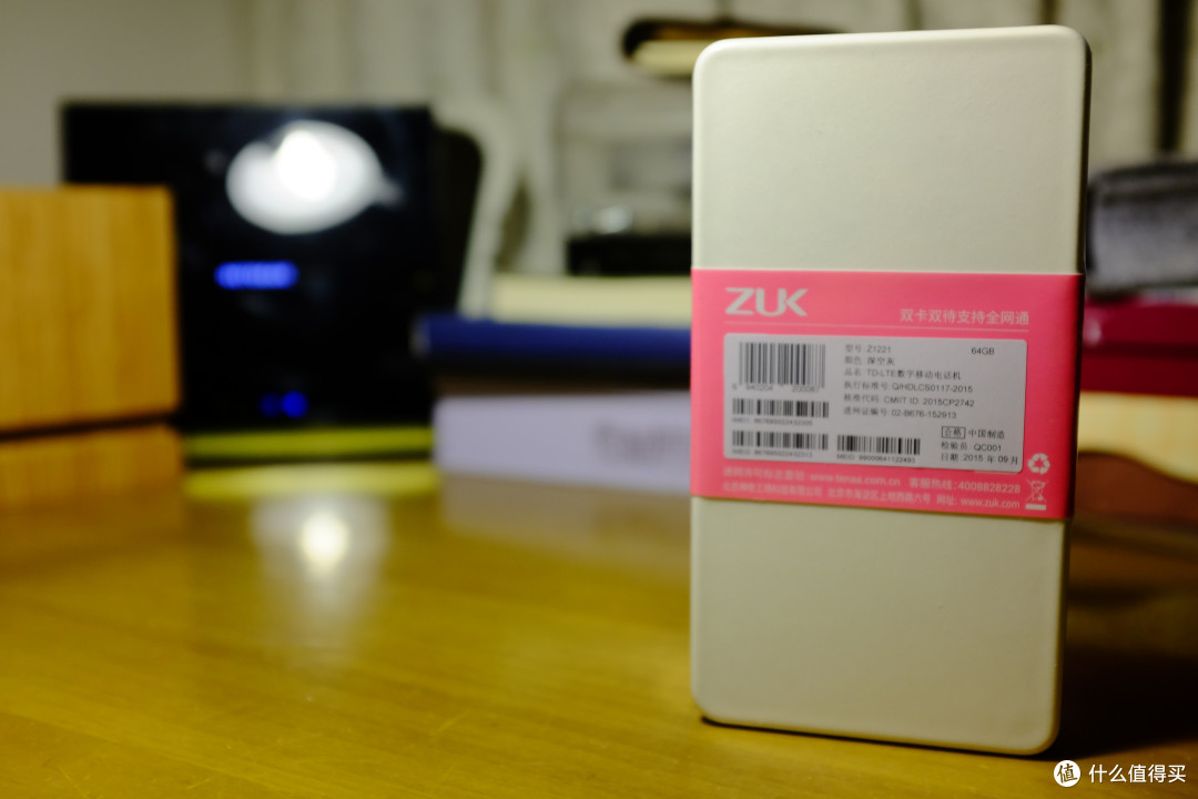 ZUK Z1使用报告:不错的开局