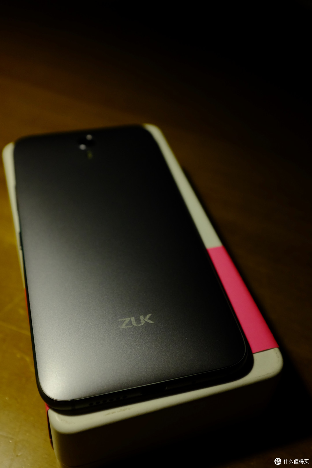 ZUK Z1使用报告:不错的开局