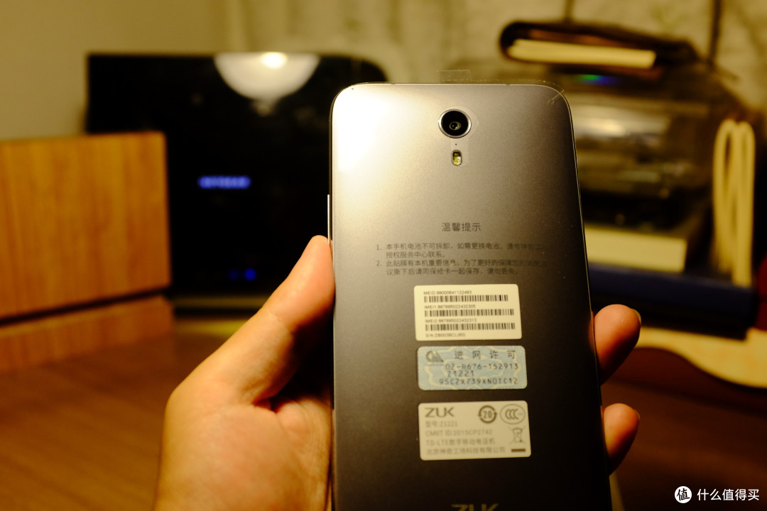 ZUK Z1使用报告:不错的开局