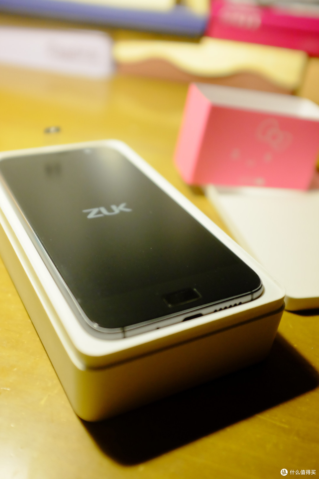 ZUK Z1使用报告:不错的开局