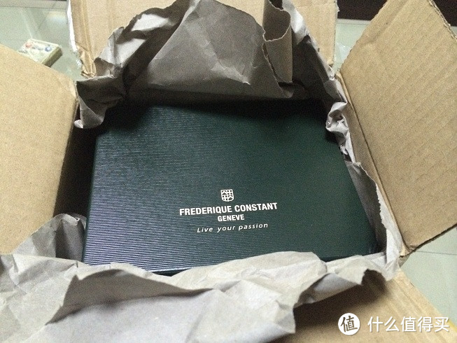 简约不简单：Frederique Constant 康斯登 百年经典系列男士机械腕表303S5B6