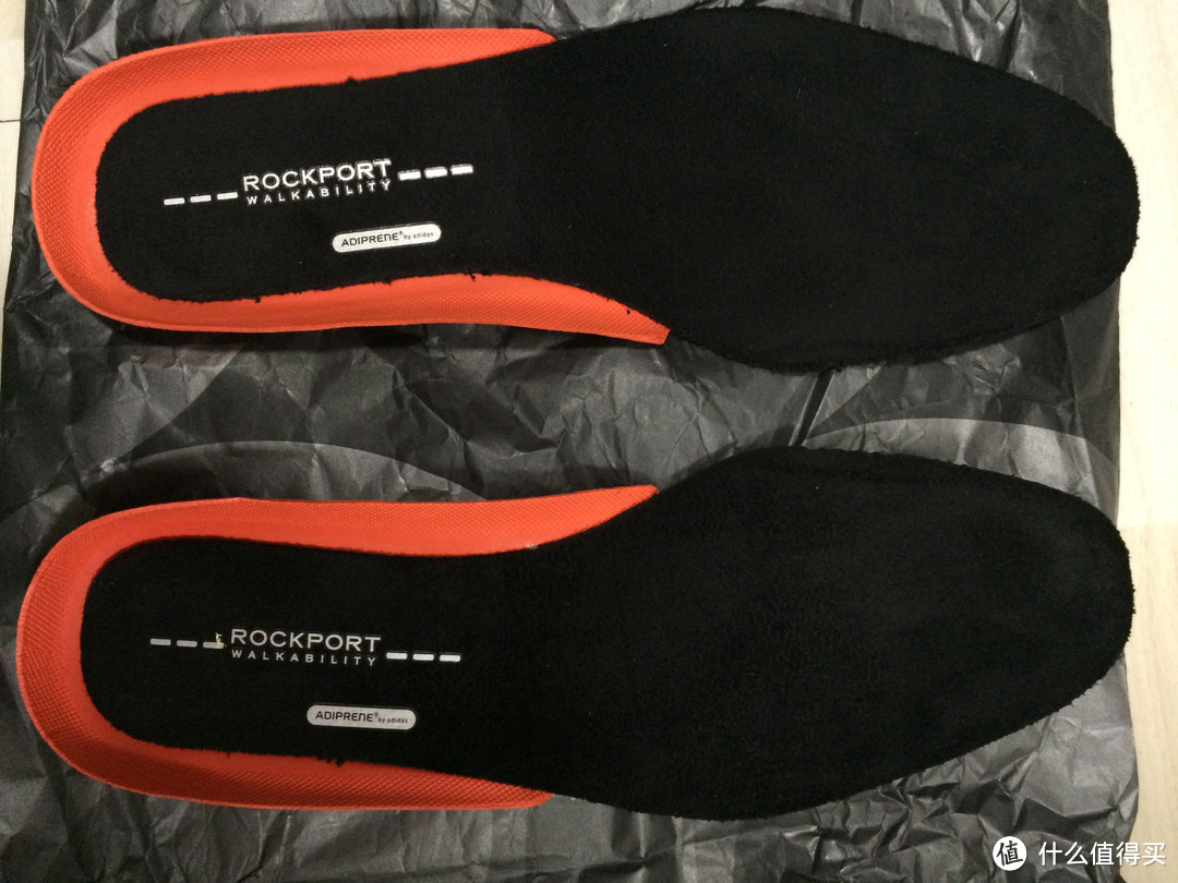 美亚直邮ROCKPORT 乐步 Essential Details Waterproof Plain 男款真皮商务鞋